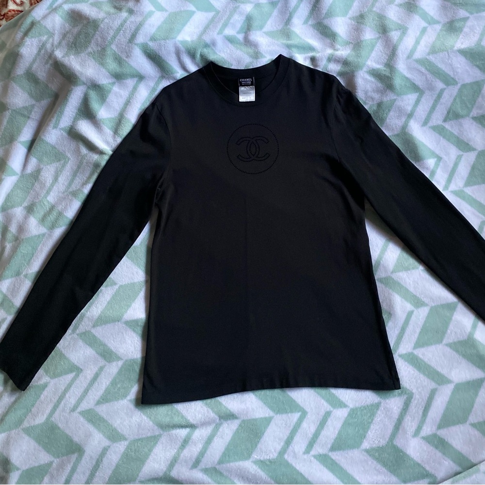 Chanel Uniform Long sleeve - Picture 5 of 17